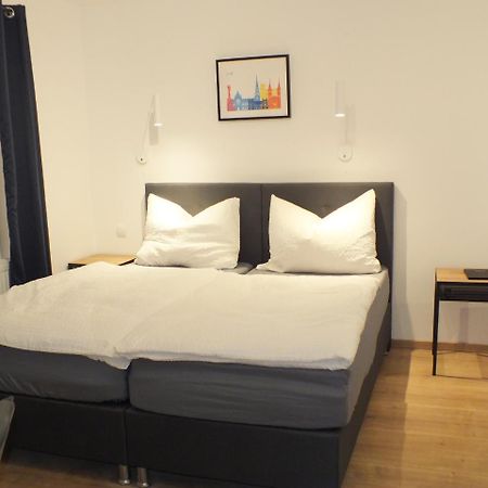 Apartments At Winterhafen Linz Eksteriør billede